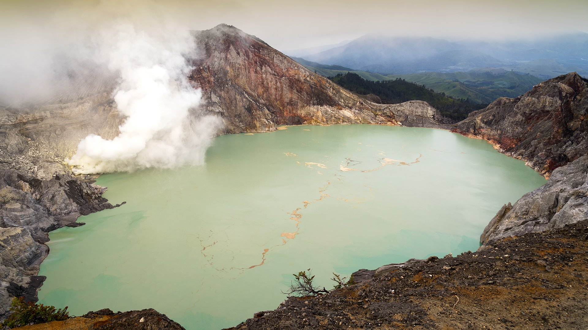 Partnership for Indonesia-New Zealand Geothermal Energy Development-PINZ Geothermal location in Indonesia