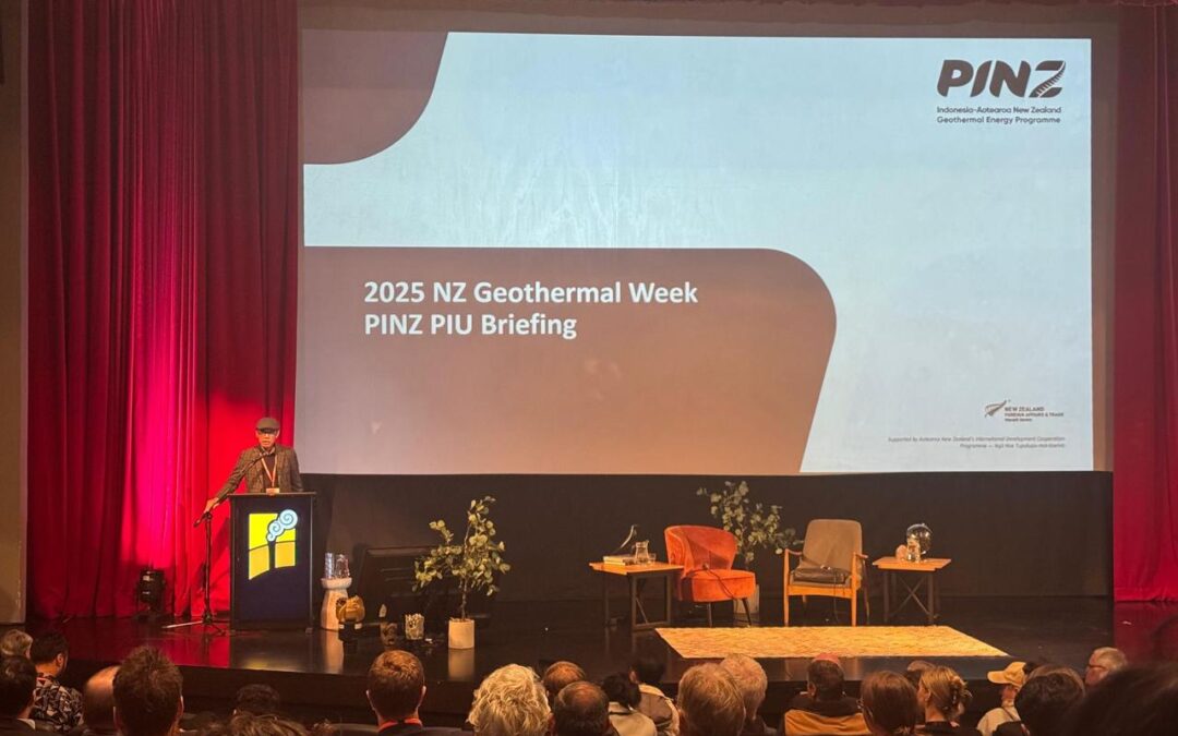 Exploring a Global Partnership for Sustainable Geothermal Development at 2025 New Zealand Geothermal Week