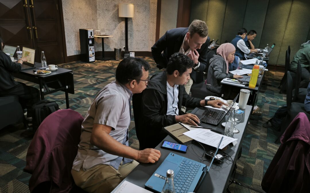 Excelled Workforce Capacity for Optimum Geothermal Development