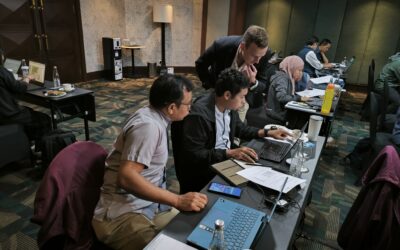 Excelled Workforce Capacity for Optimum Geothermal Development