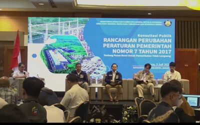 From Policy to Power: Working Together Towards Strengthening Indonesia’s Geothermal Policy